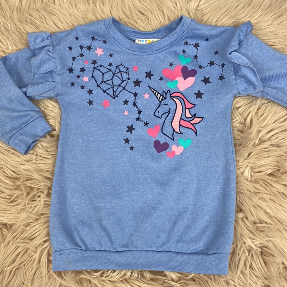 Unicorn Constellations Shirt